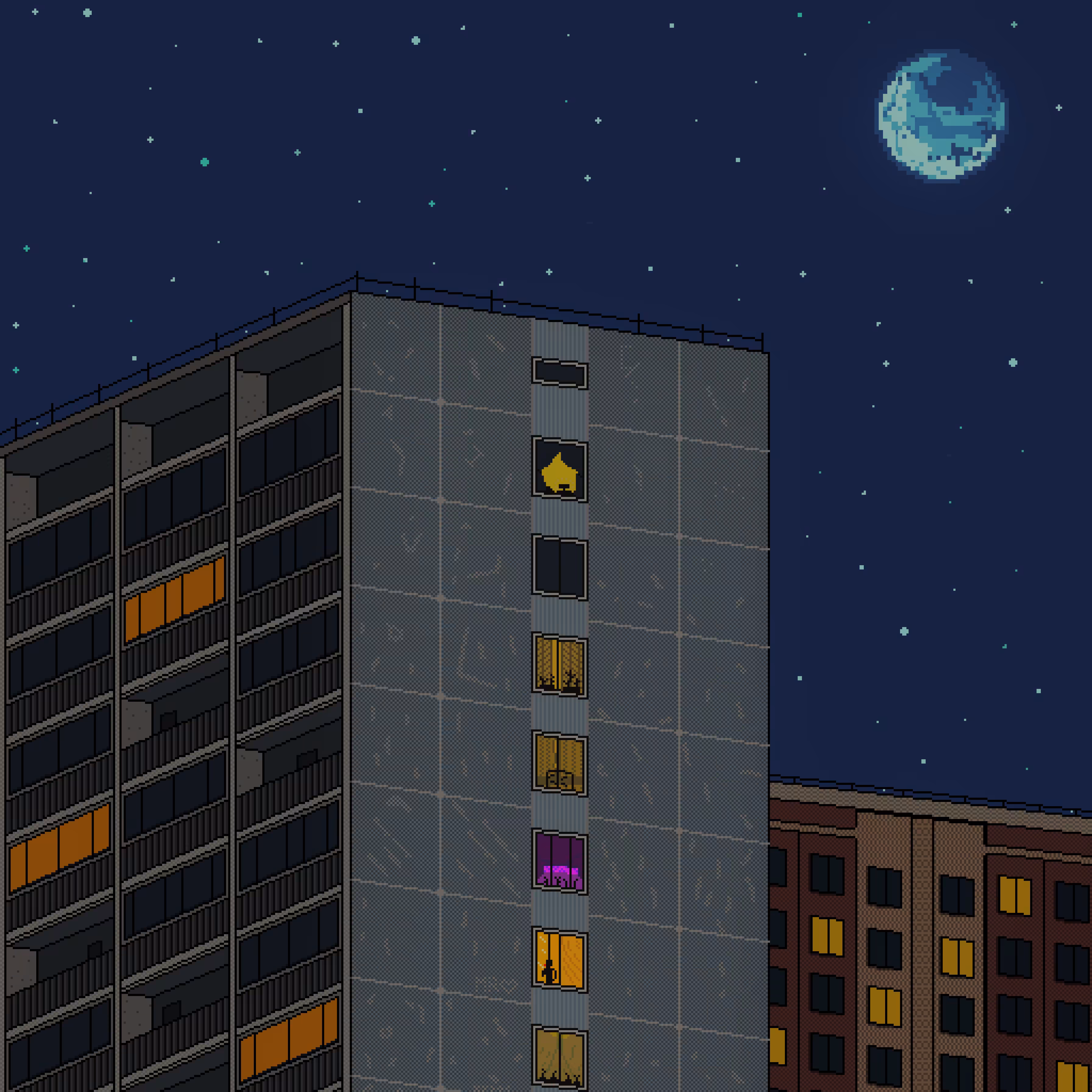 the sadness of typical developments