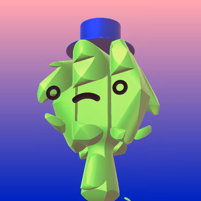 SHADER HEADZ #243