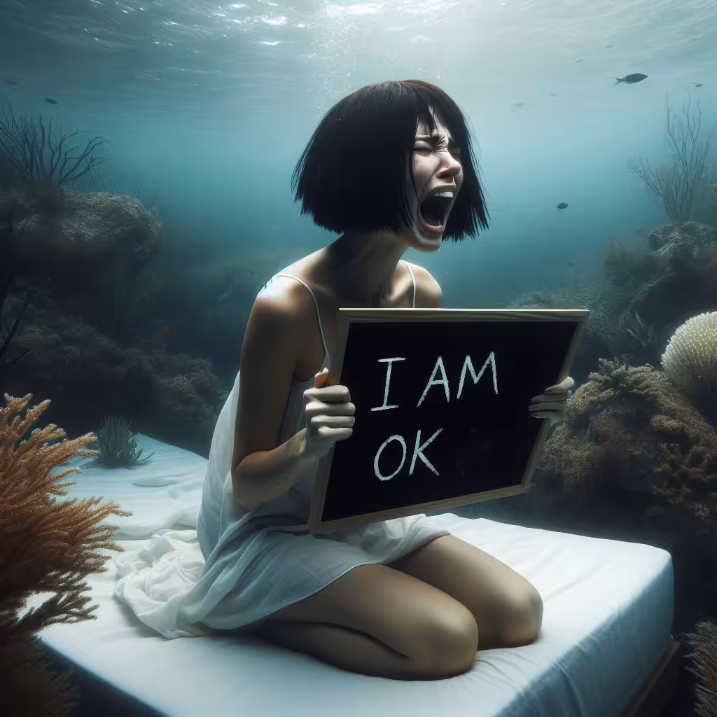 I Am OK