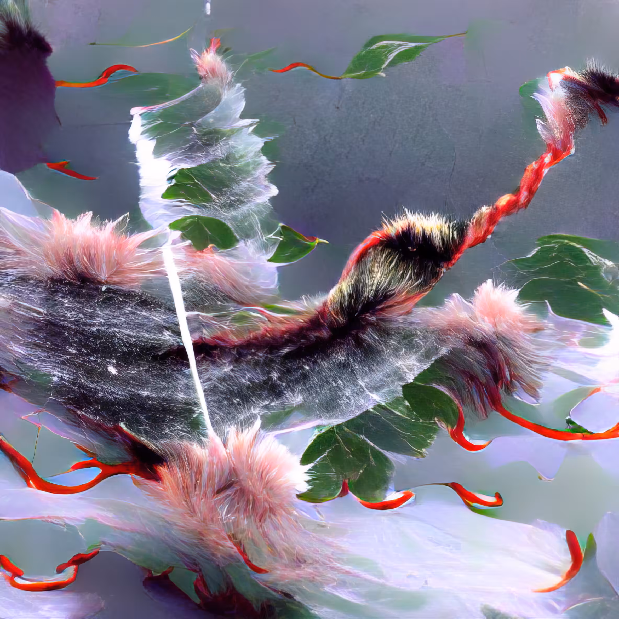 from the peripheries of luminous vision ⊹ 06