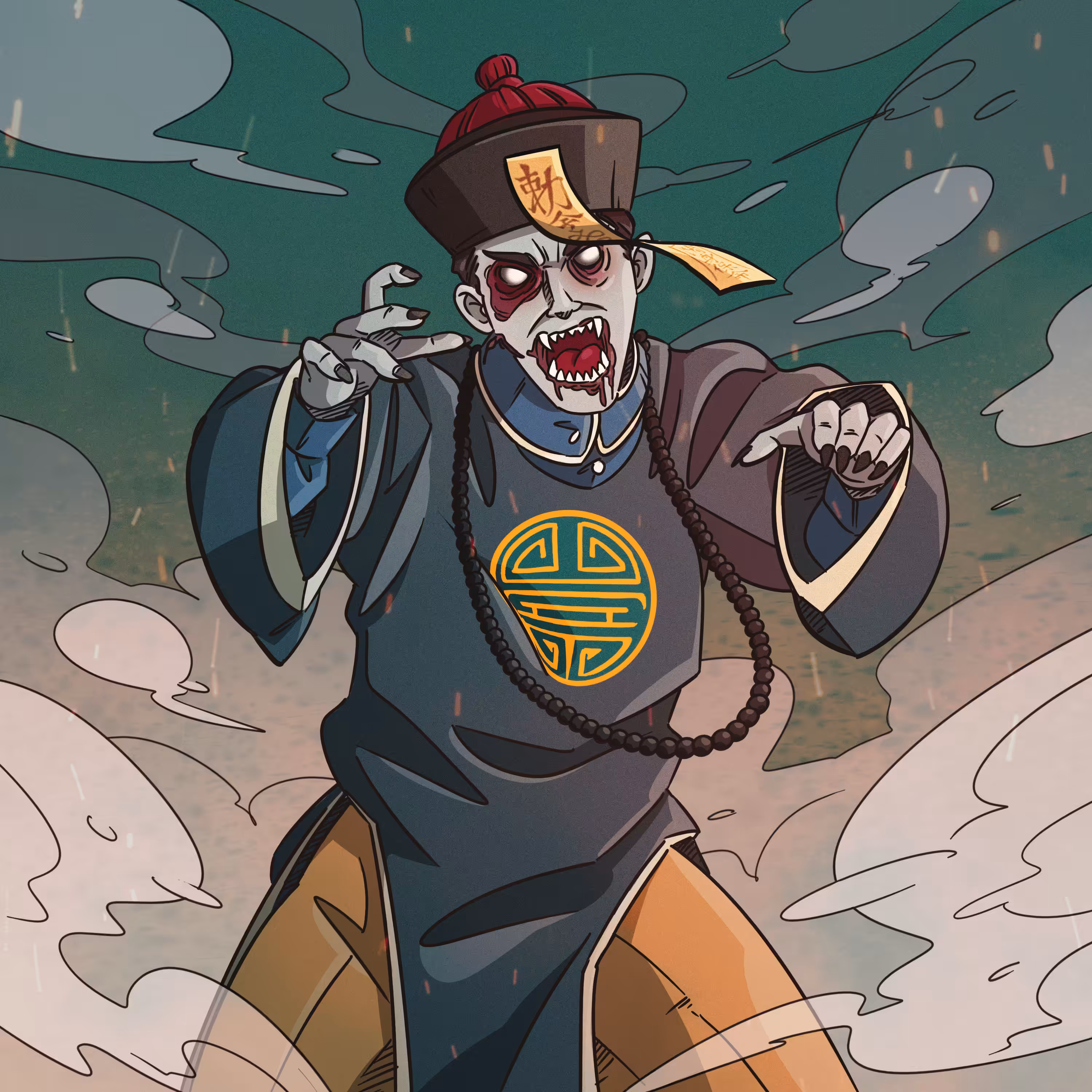 Jiangshi #18