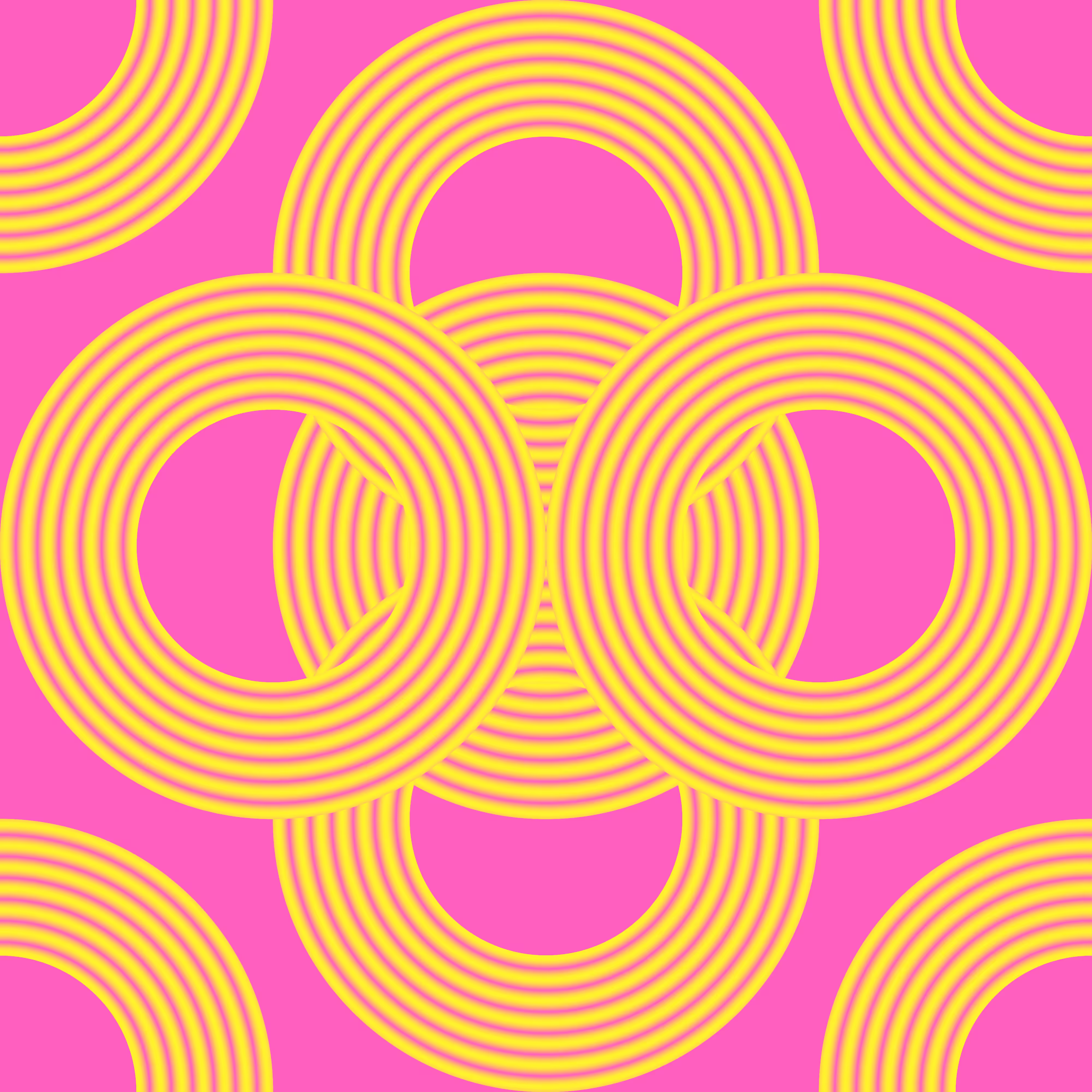 Golden rings #03