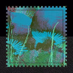 Stamps of Onablo #458