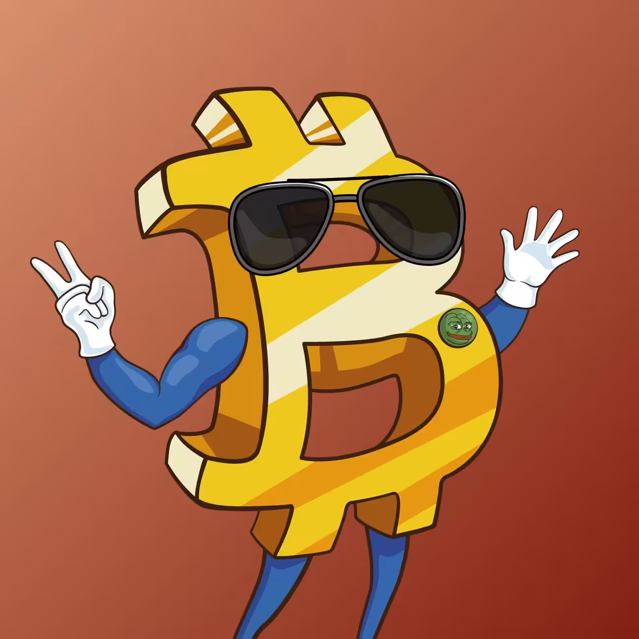 Goldy Bitcoin