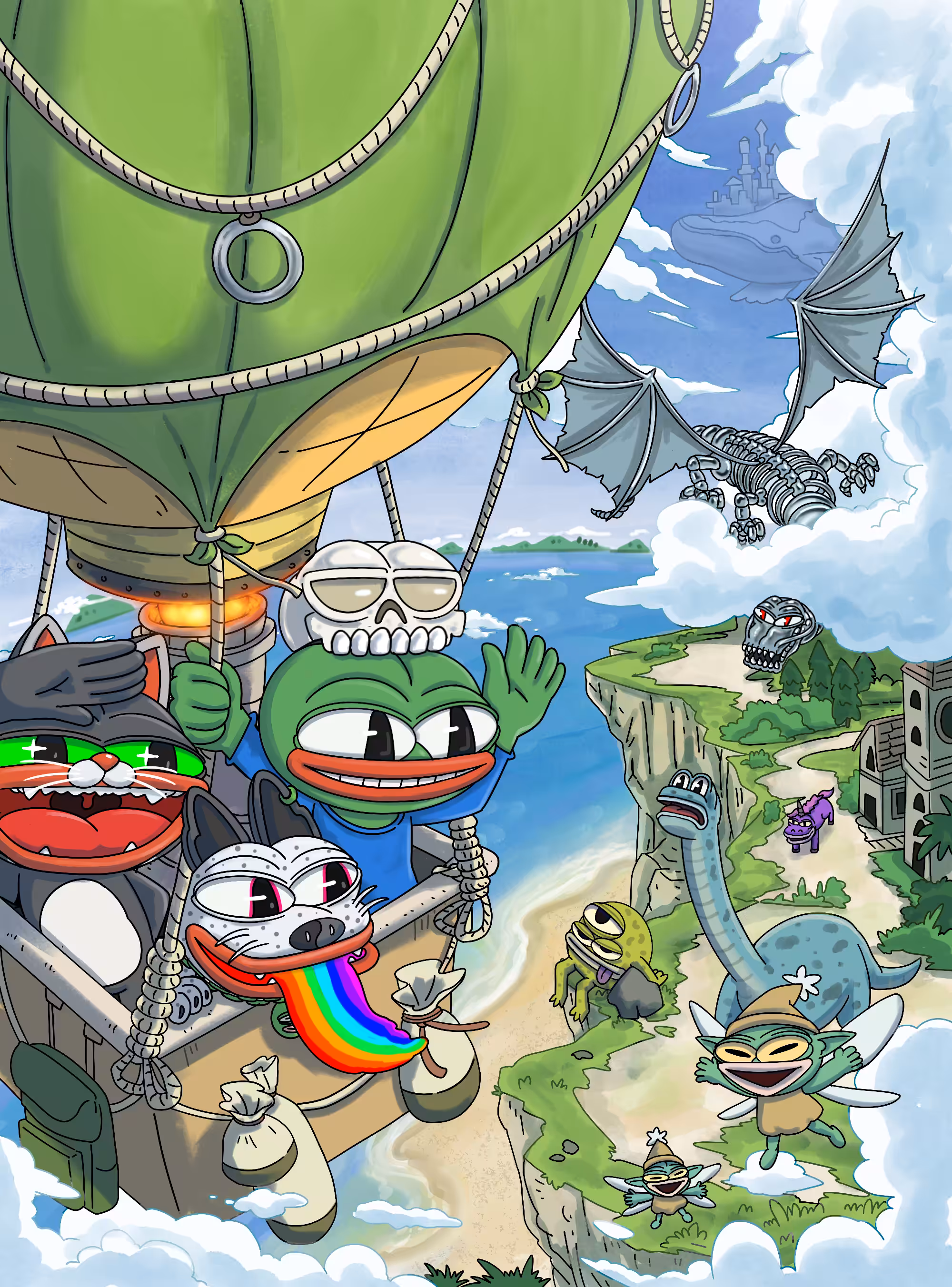 A New Land 