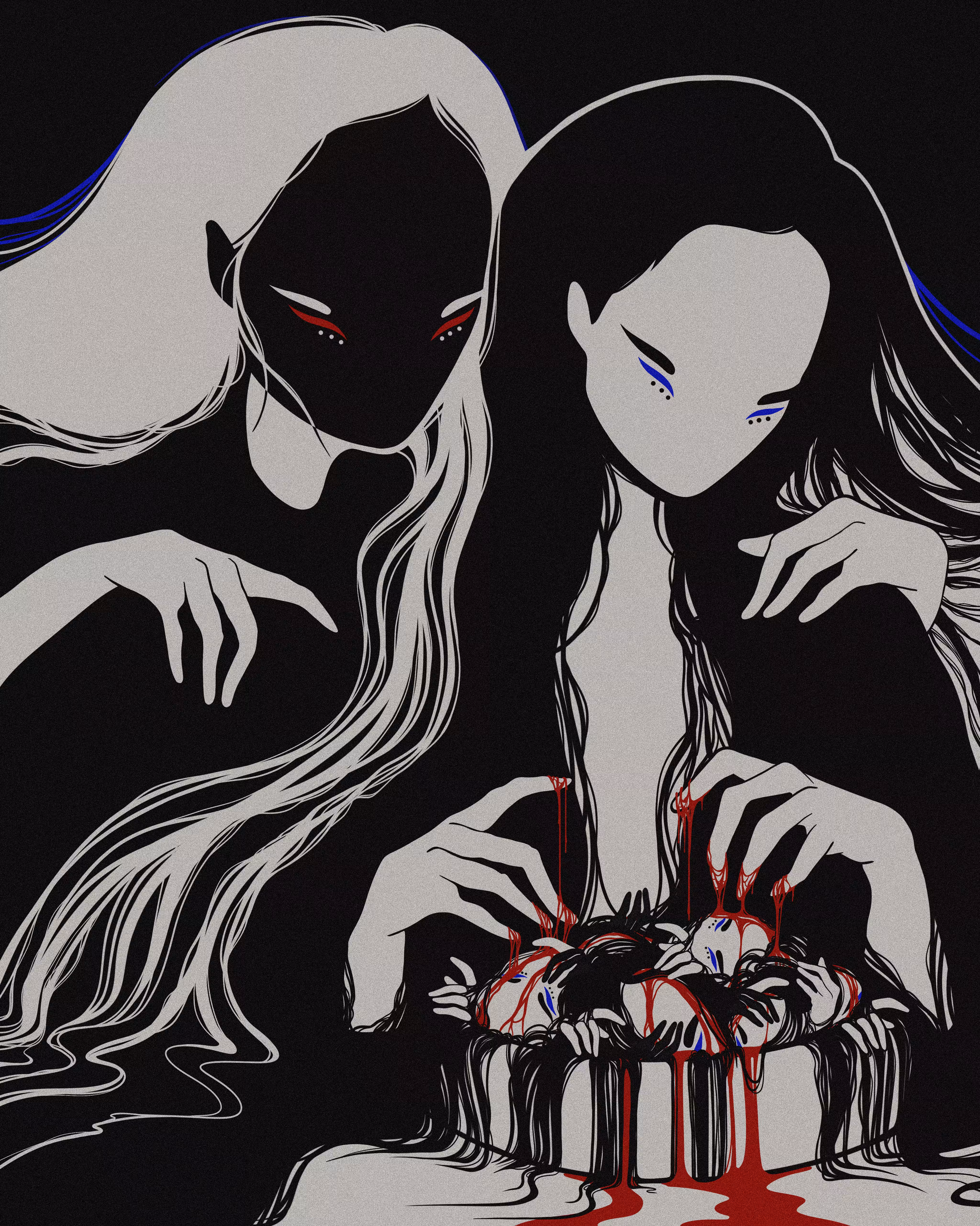 Bloody Hands