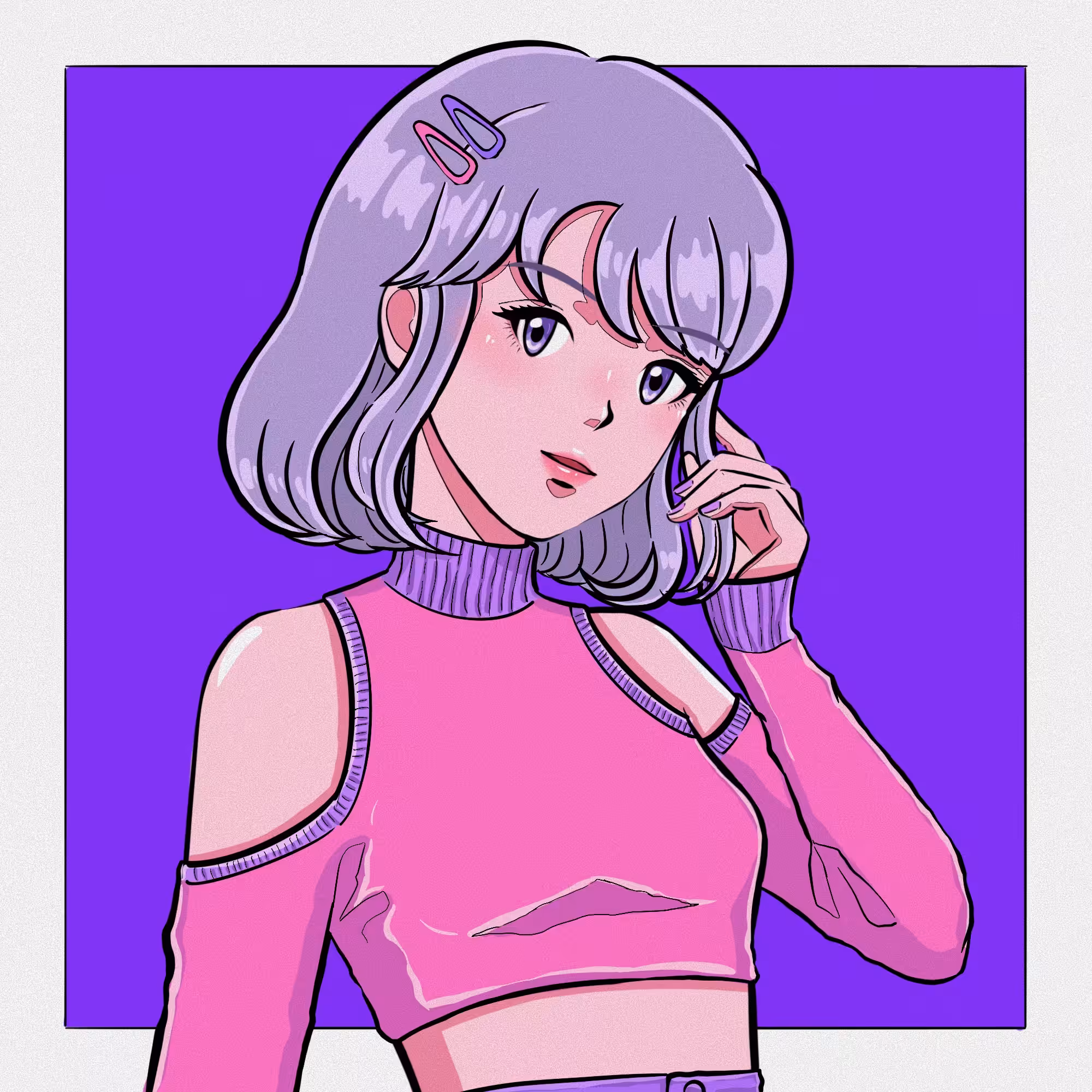 NIJI-G #007