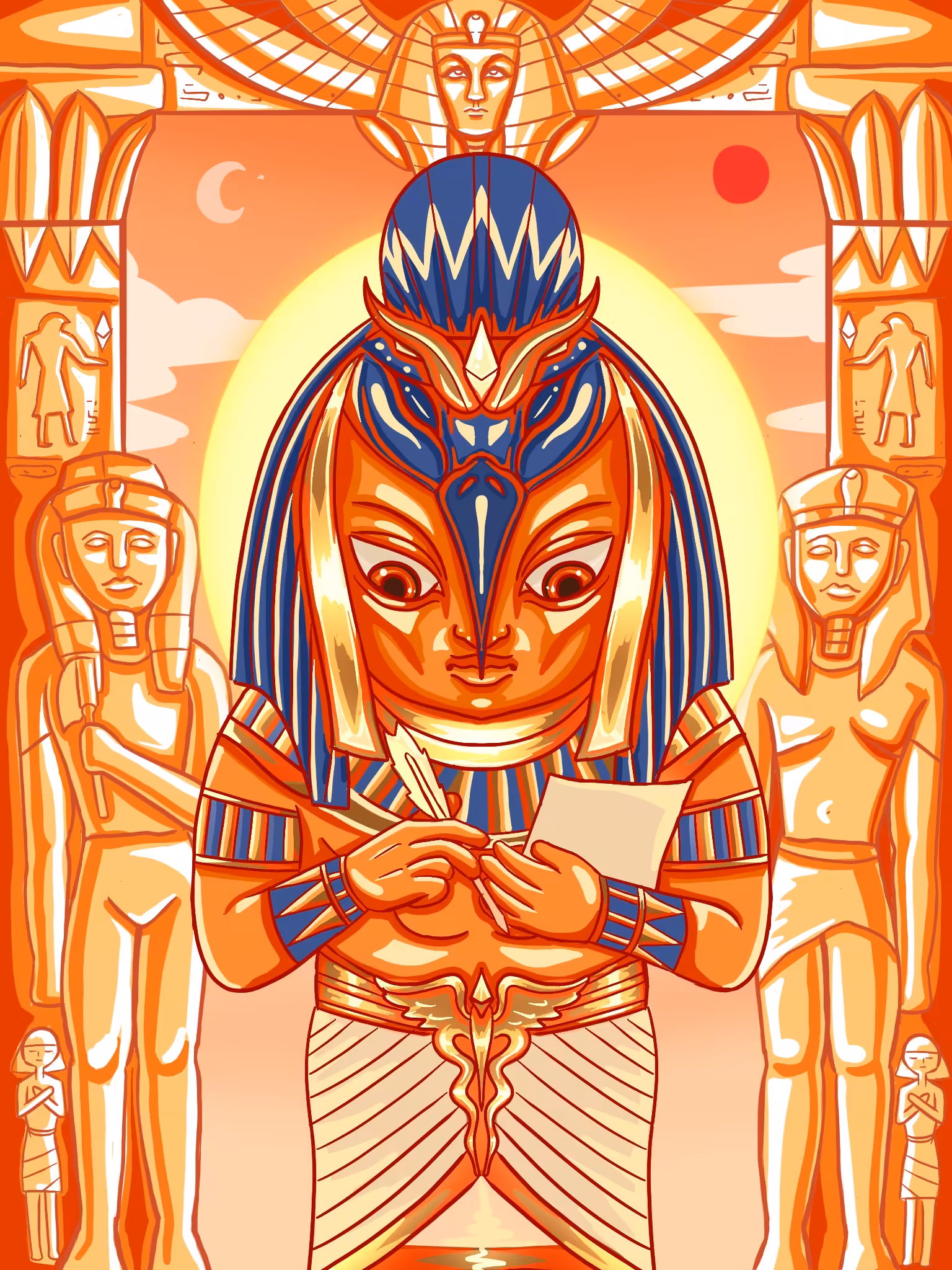 Thoth