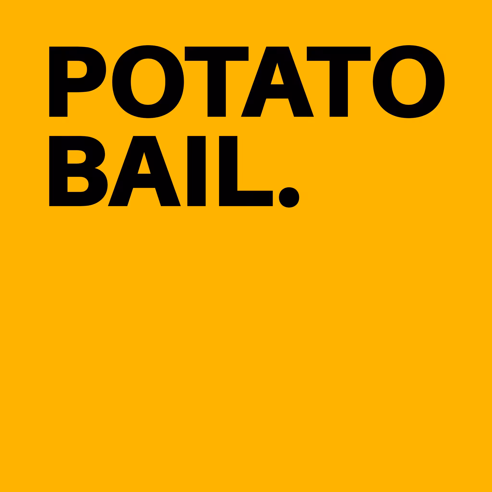 Save the Hot Potato!