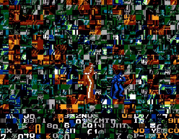Glitch Inception: Batman vs. Clowns
