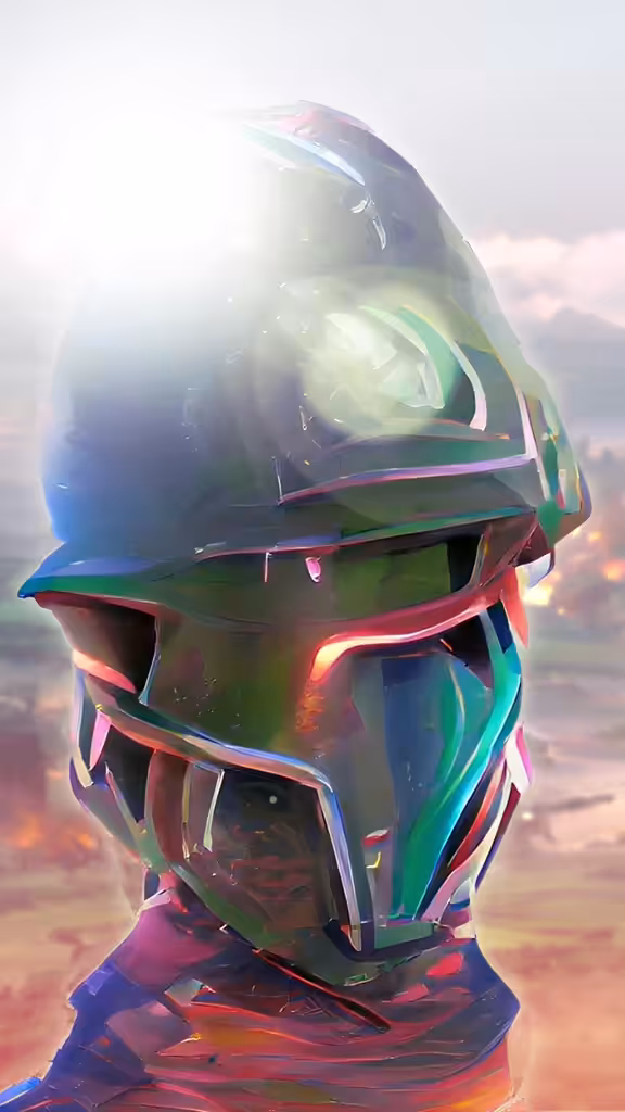 Anima the Soldier 