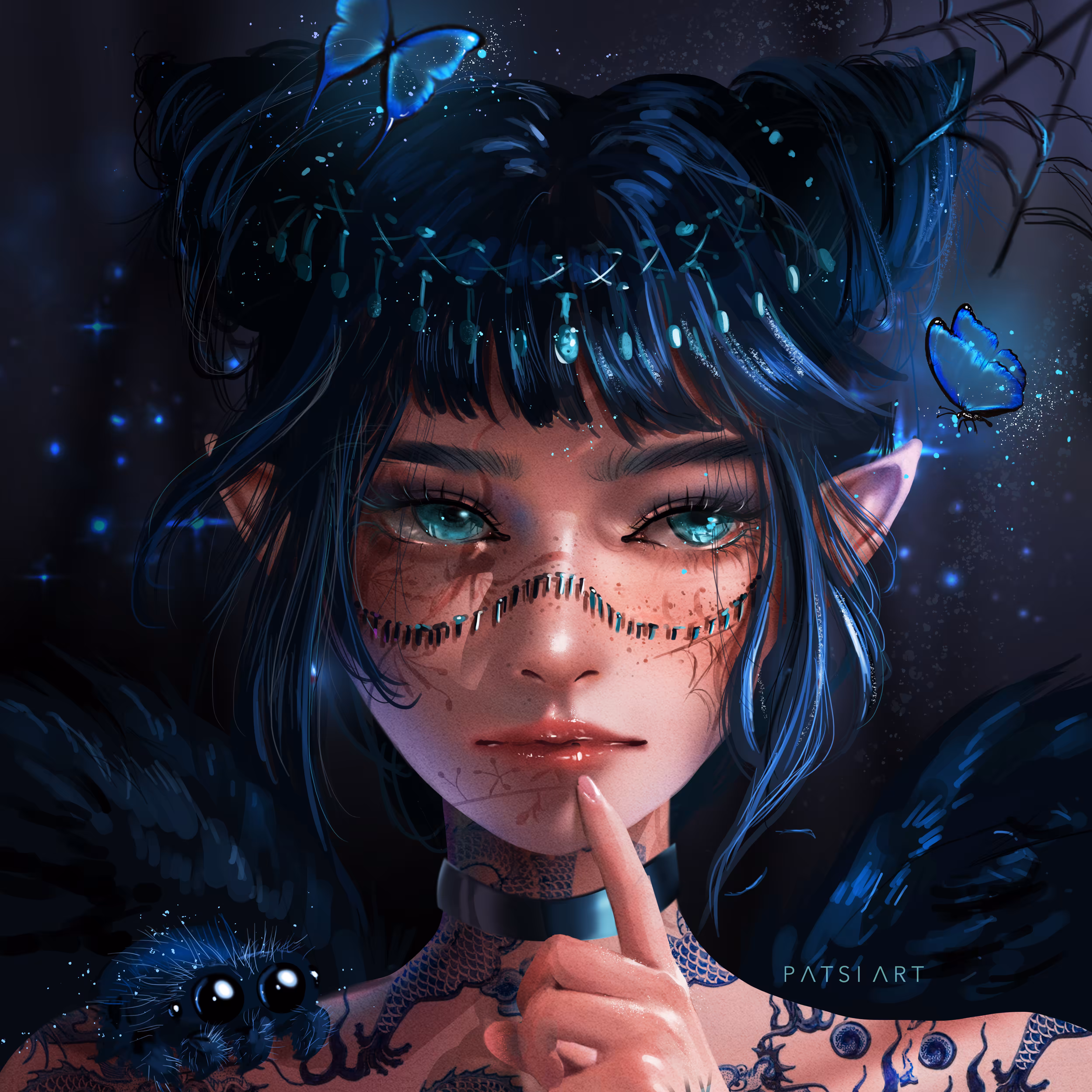 Blue Fairy