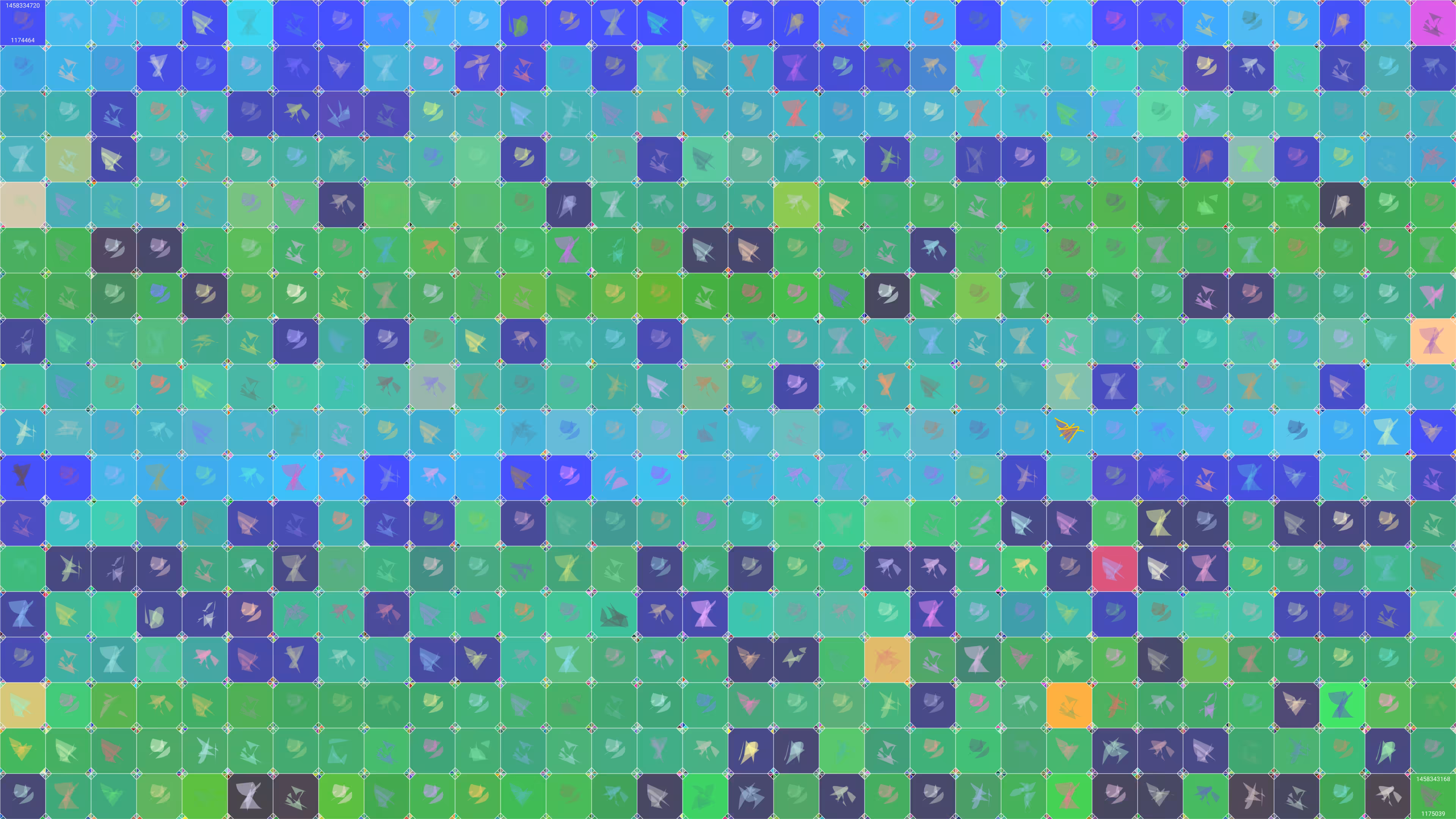 CryptoArte: Painting #2039