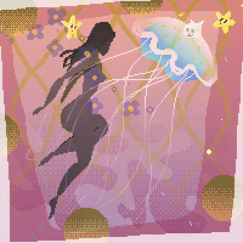 Cosmic Trip 2 #61