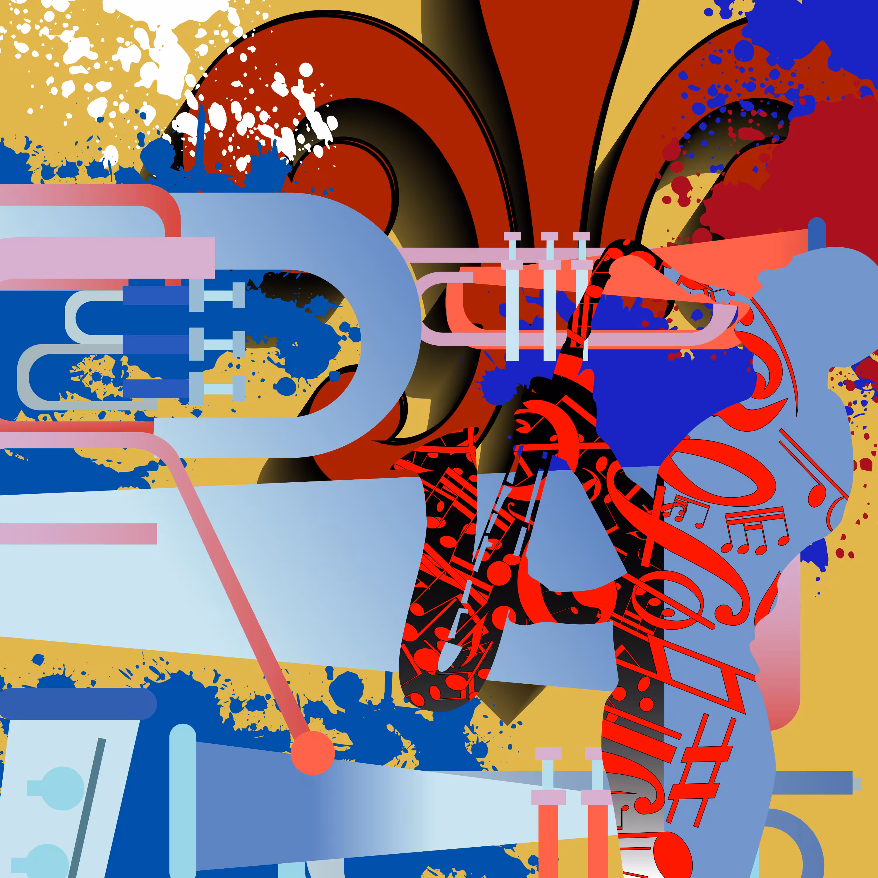 Jazz From the Soul