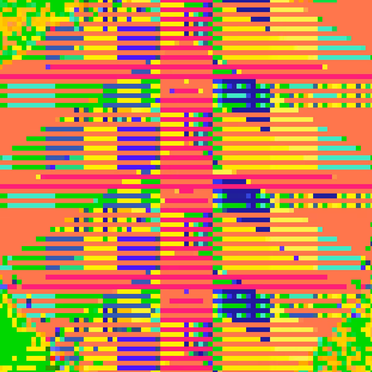 Epileptic pixels #7