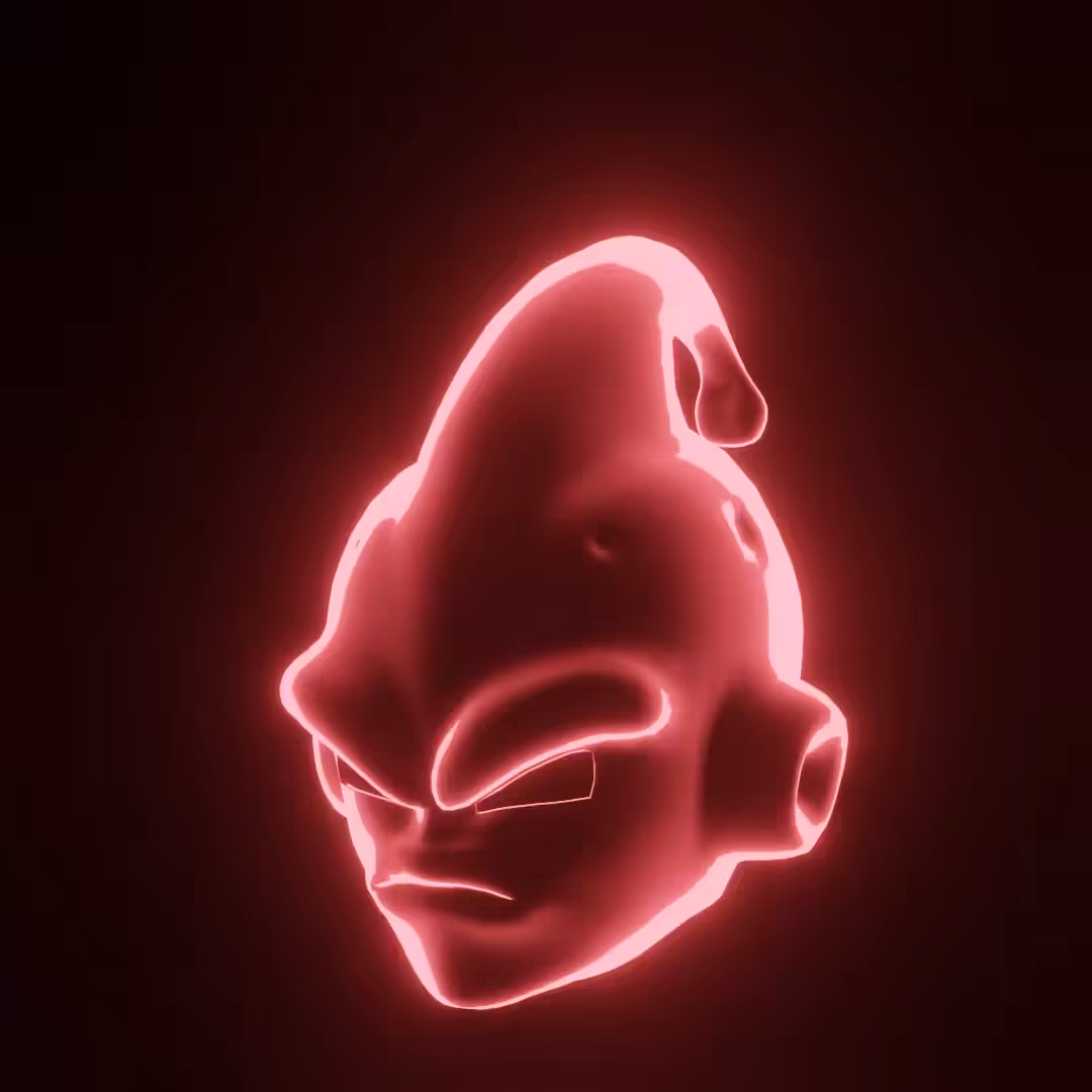 Kid Buu 3