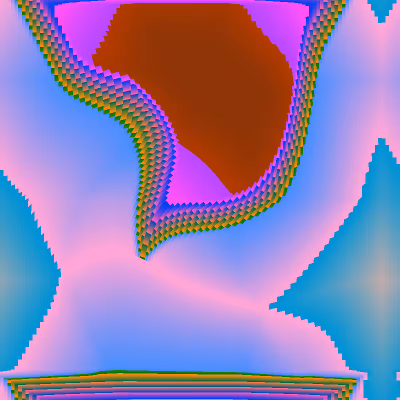 Trippy Lava Lamp #266