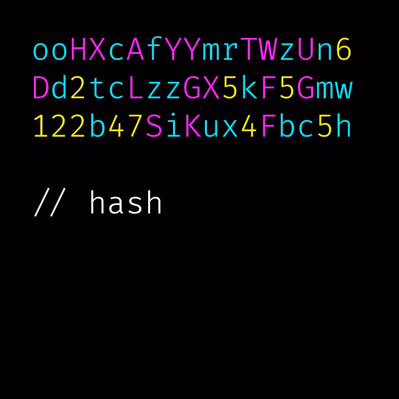 hash #113