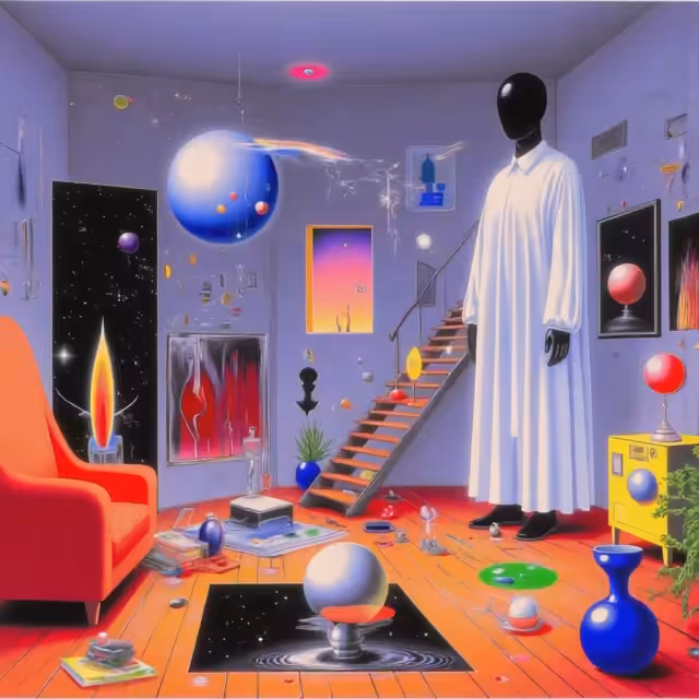 Artist room