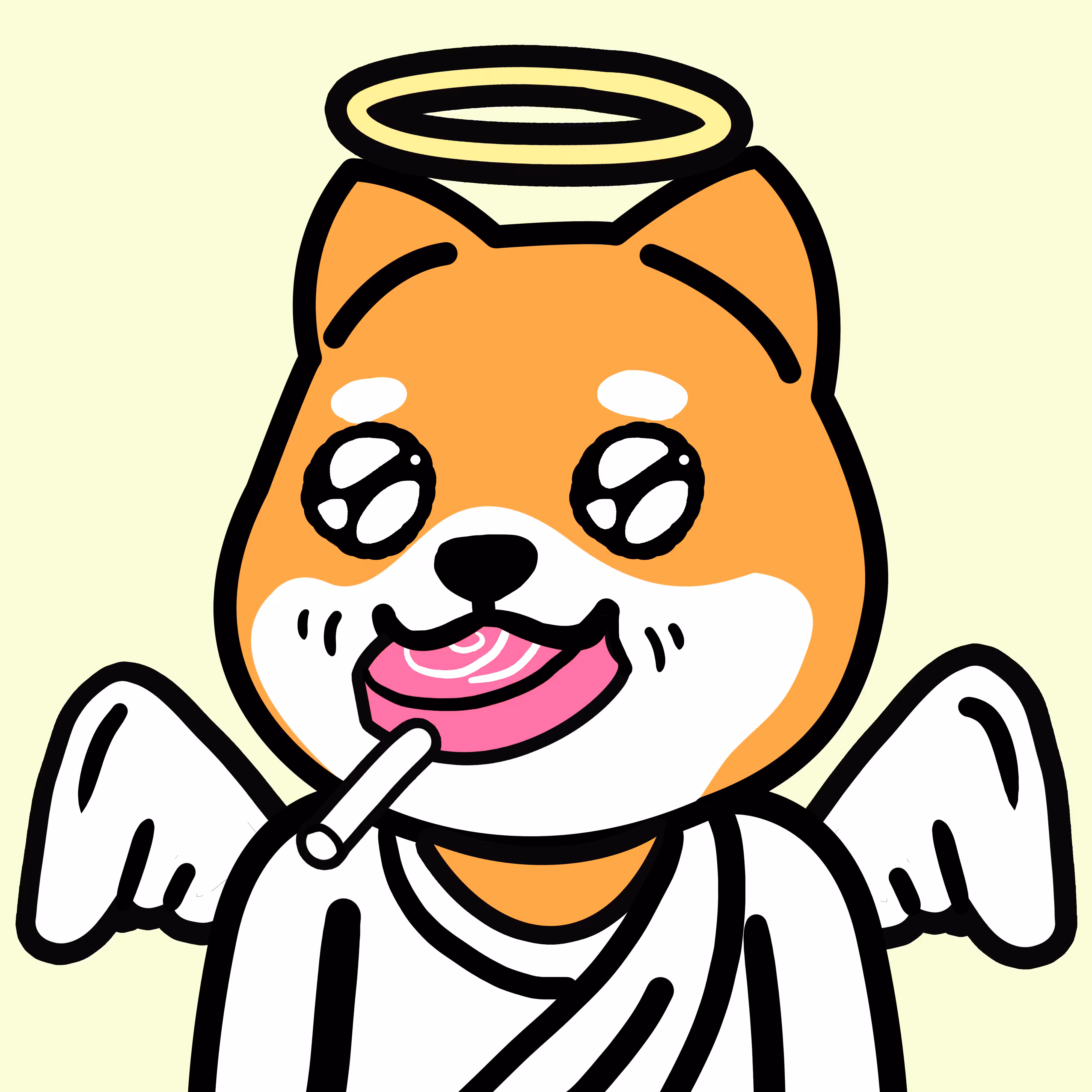 bobo Shiba #028