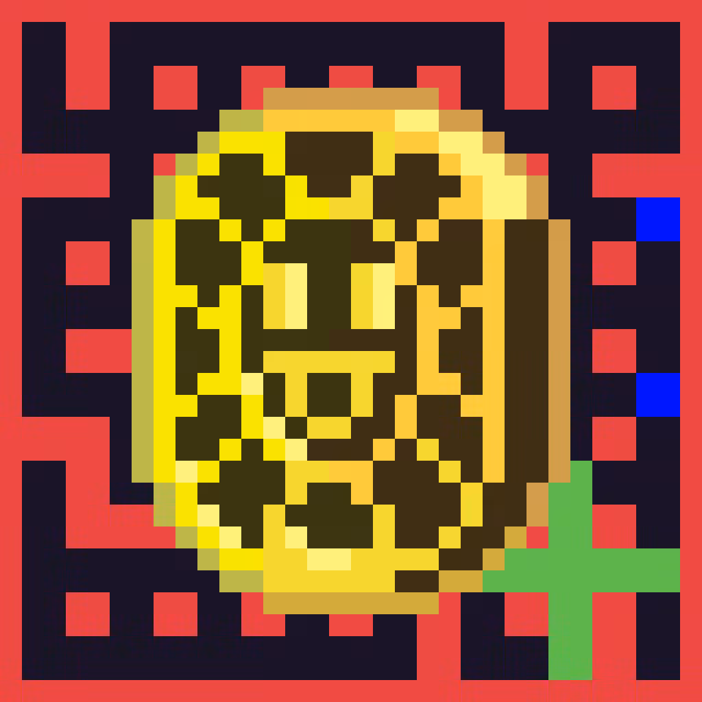 Murakami Lucky Coin #7012
