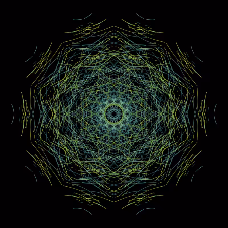 the thread in the pattern #94