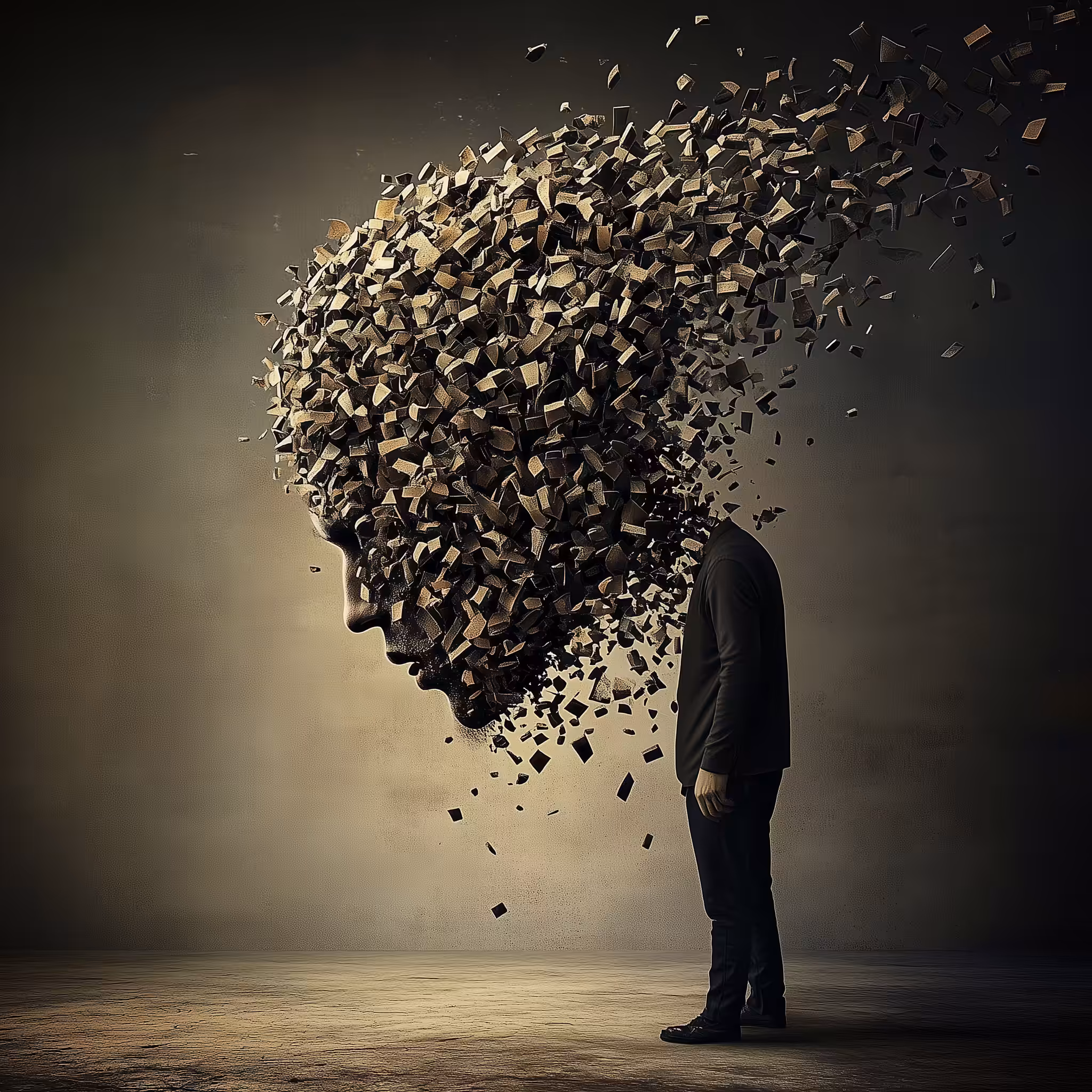 The Weight of Thoughts