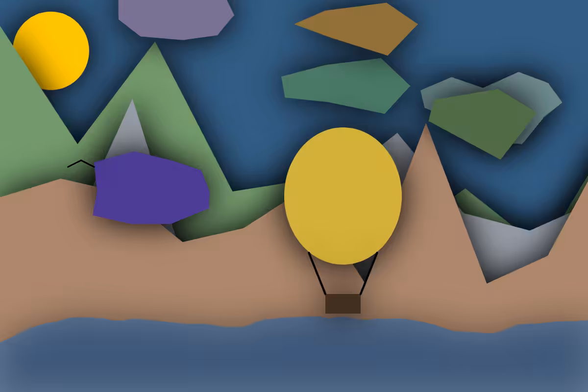 OnChainBalloonerz #64