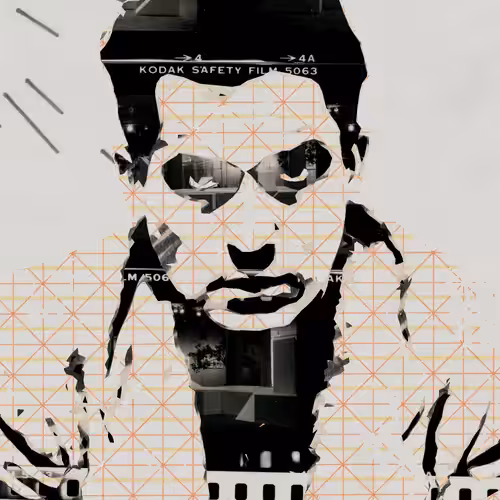 Generative Portrait of Robert Mallary #2184