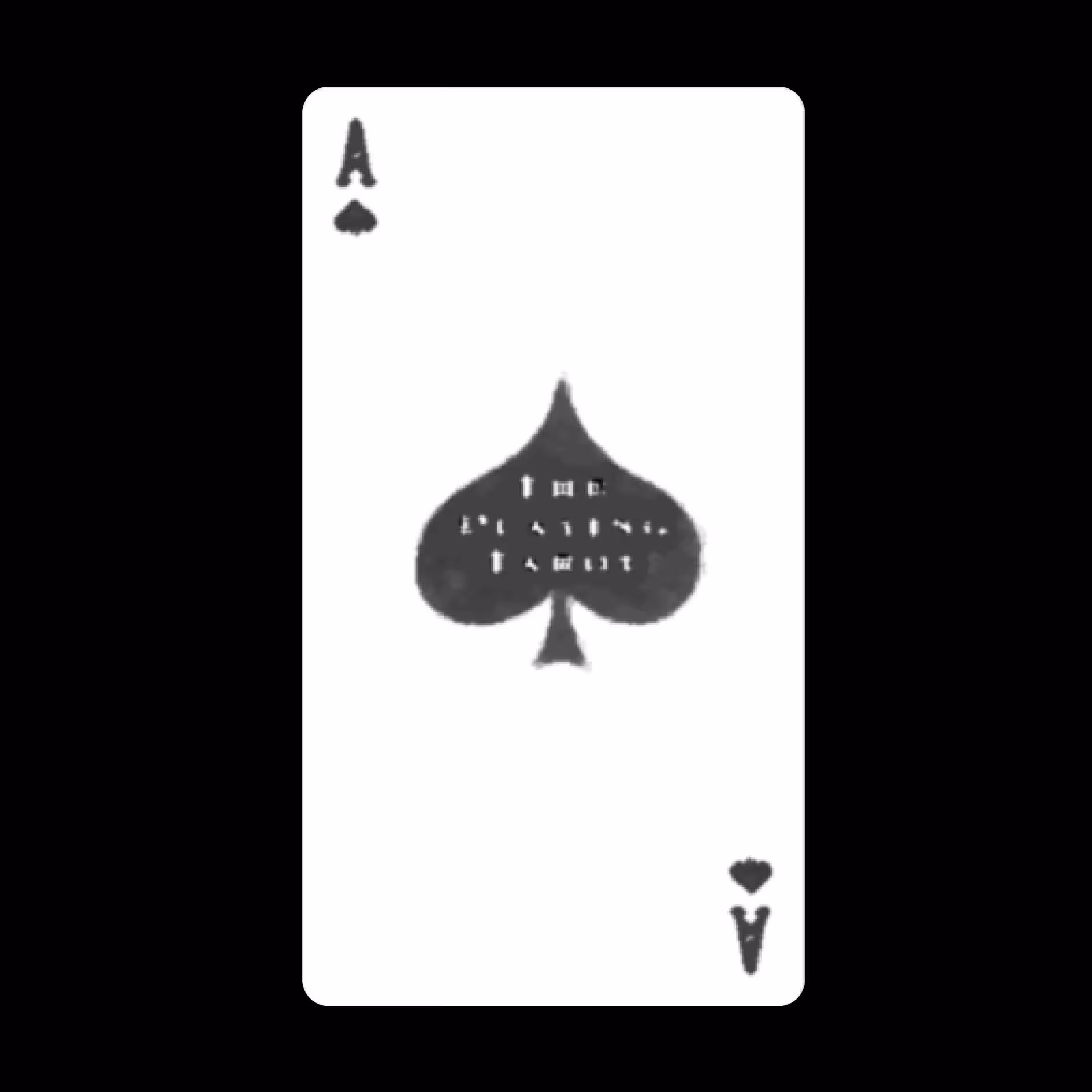 A ♠️