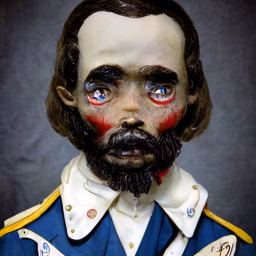 Dummy #32 - Forrest