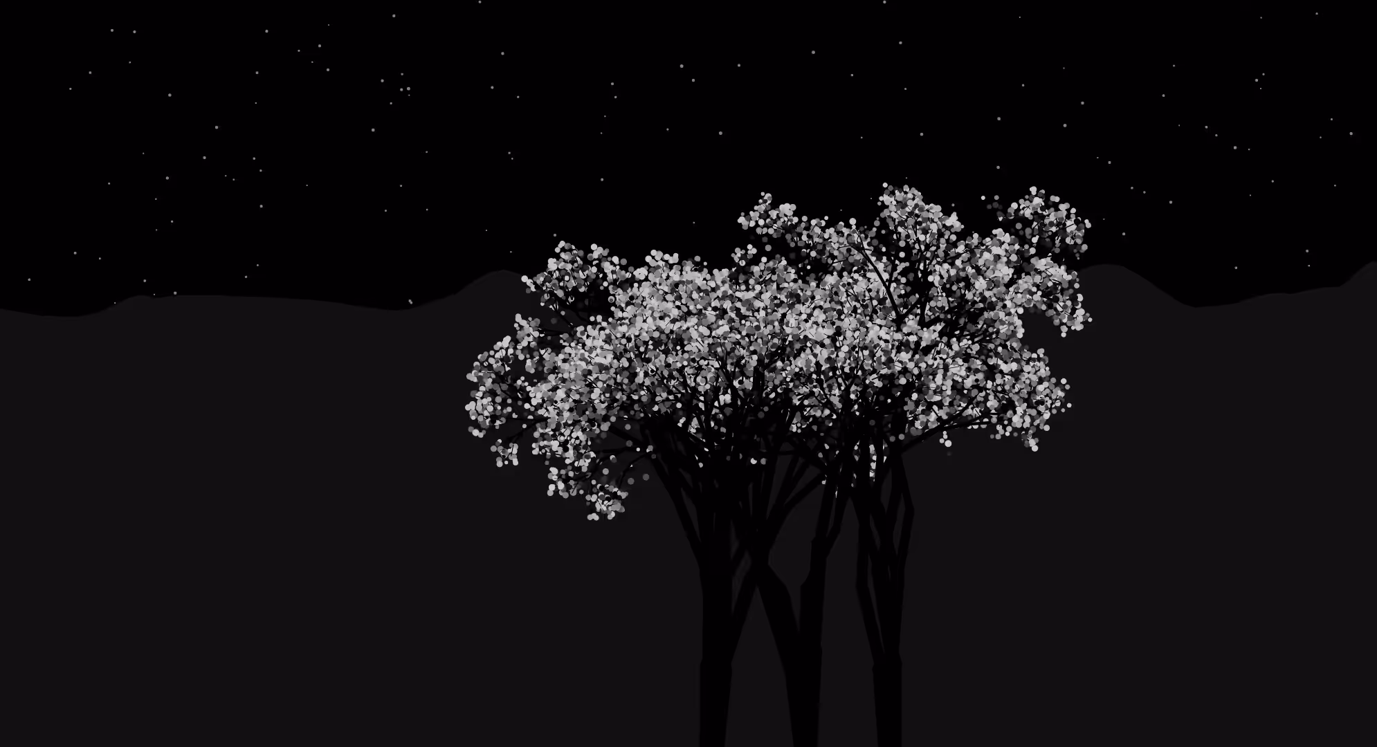 Perpetual Moonrise #11