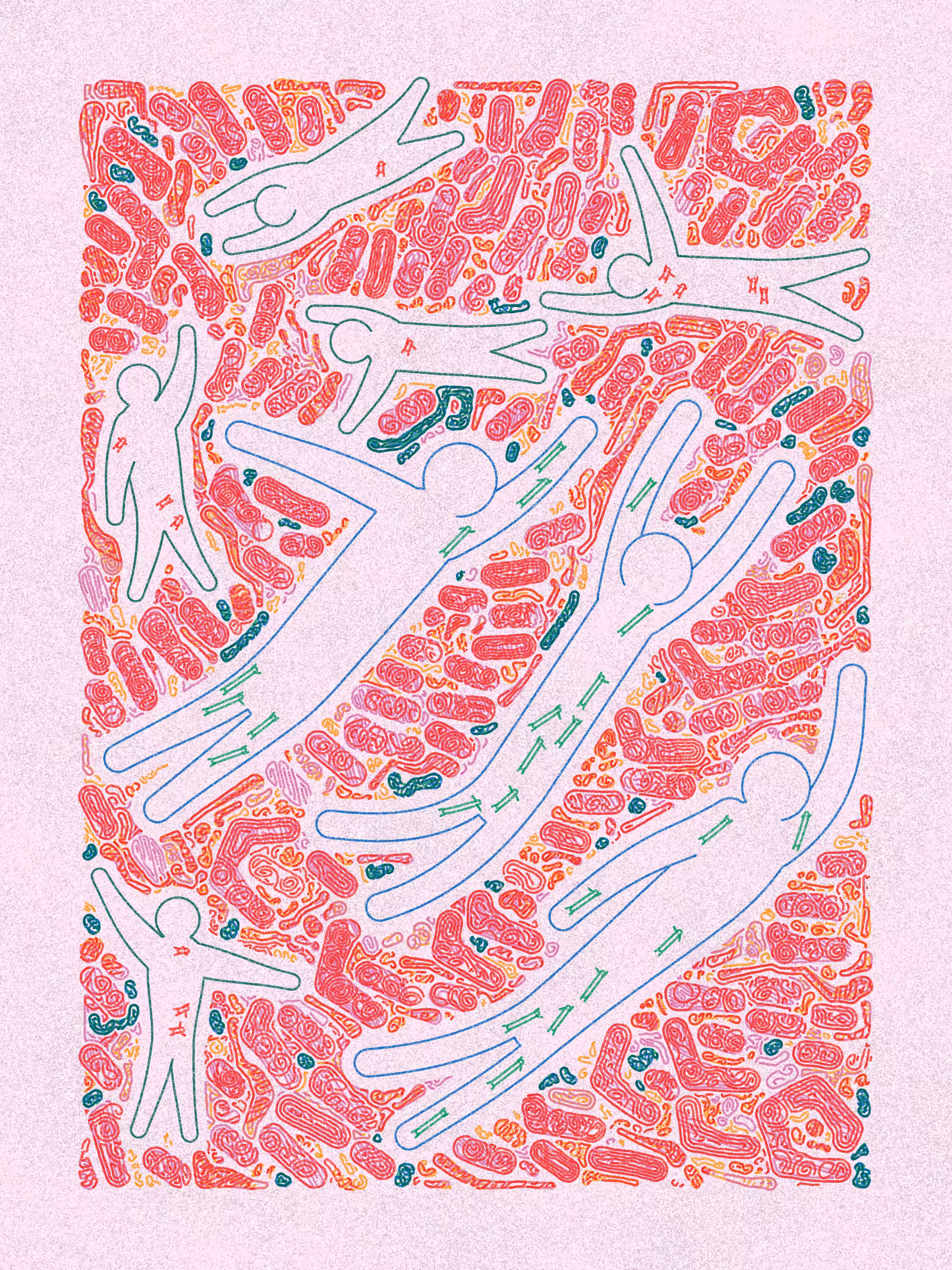 Scribble Party #33