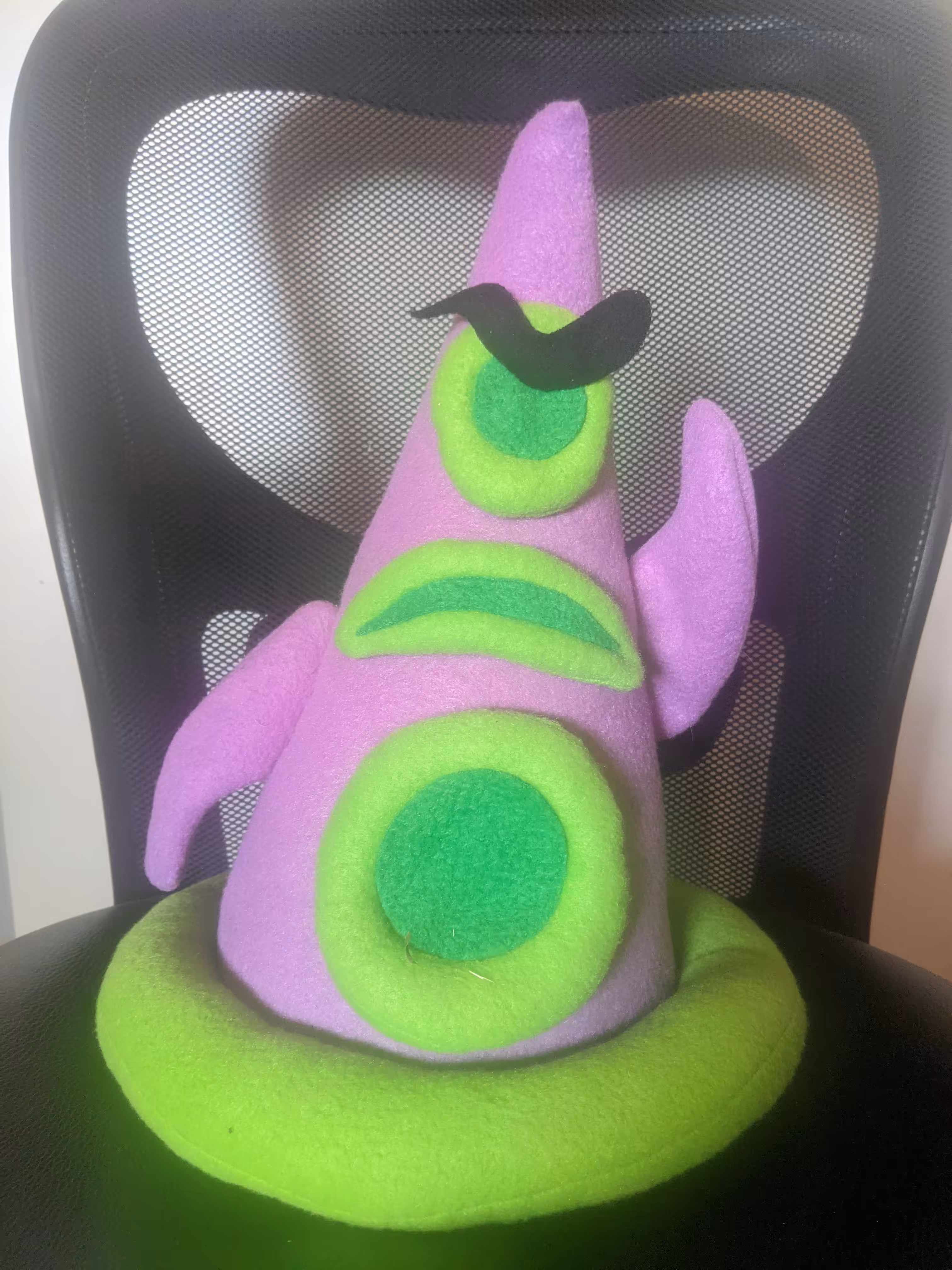 Evil tentacle