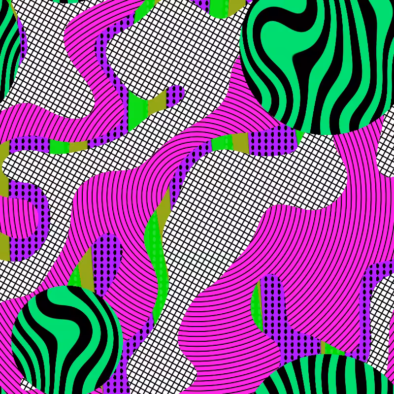 Trippy World #47