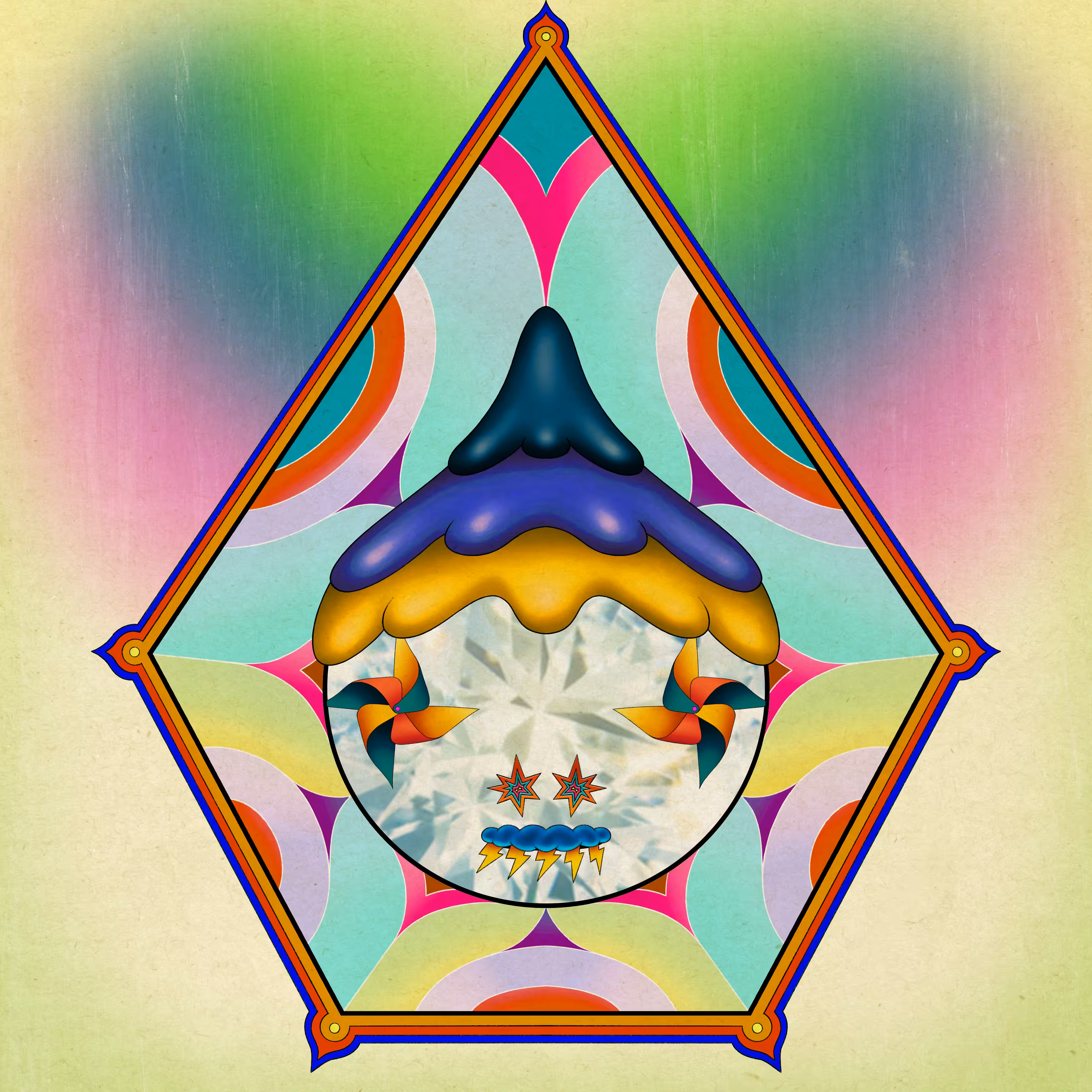 Fragments by James Jean #4260