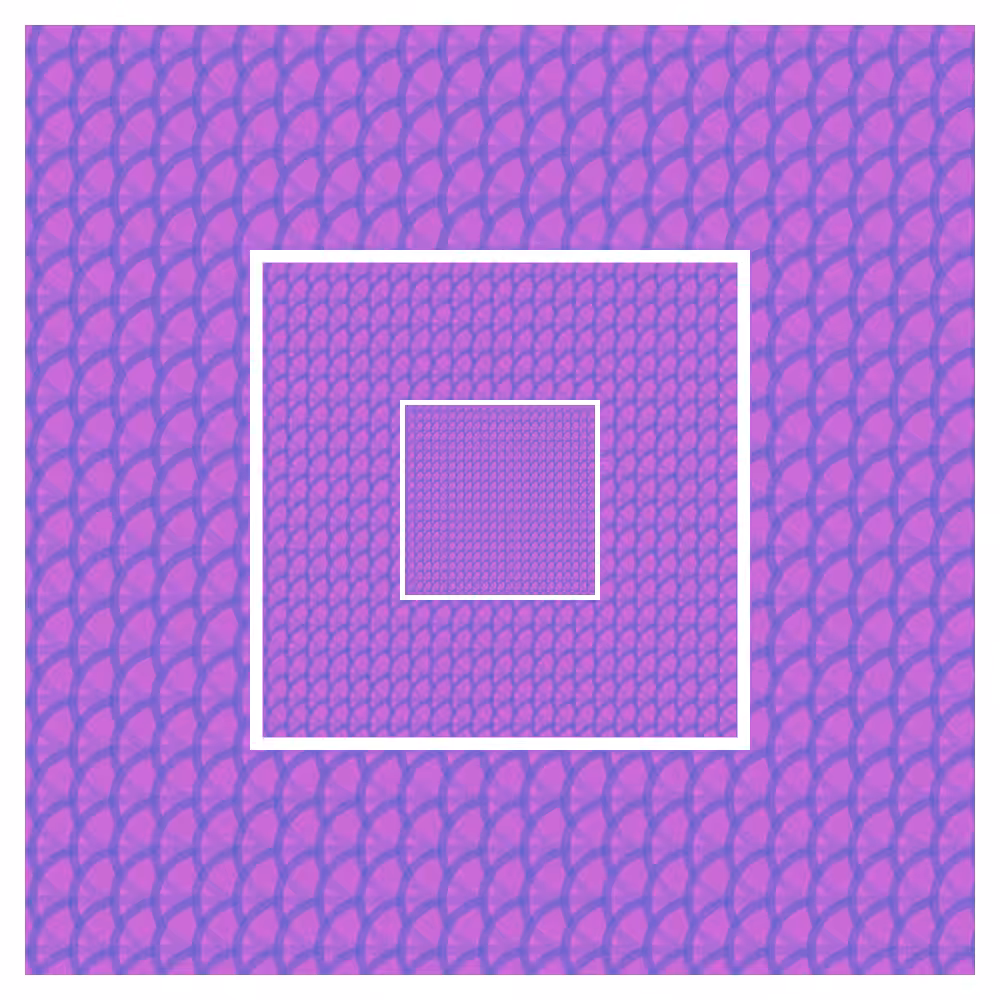 Infinity from Simplicity #139