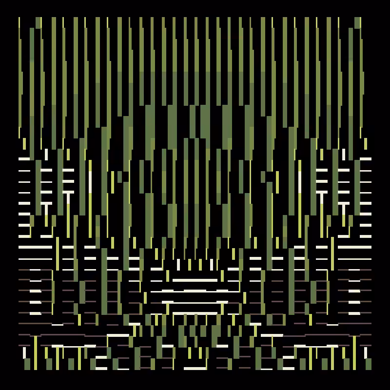 Space Reflections #168