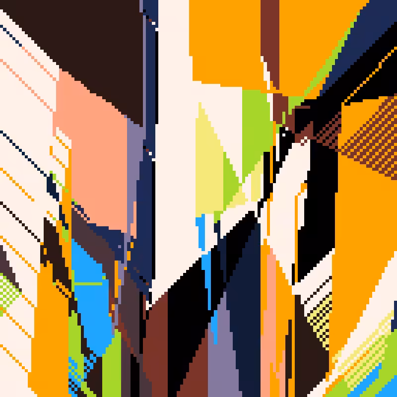 Dither Gang Relay #19