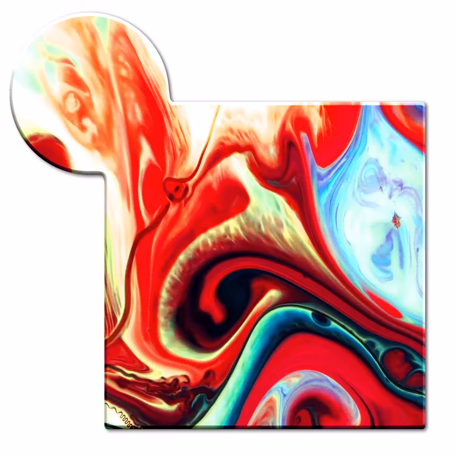 Abstract planet blockchain X722 🪐