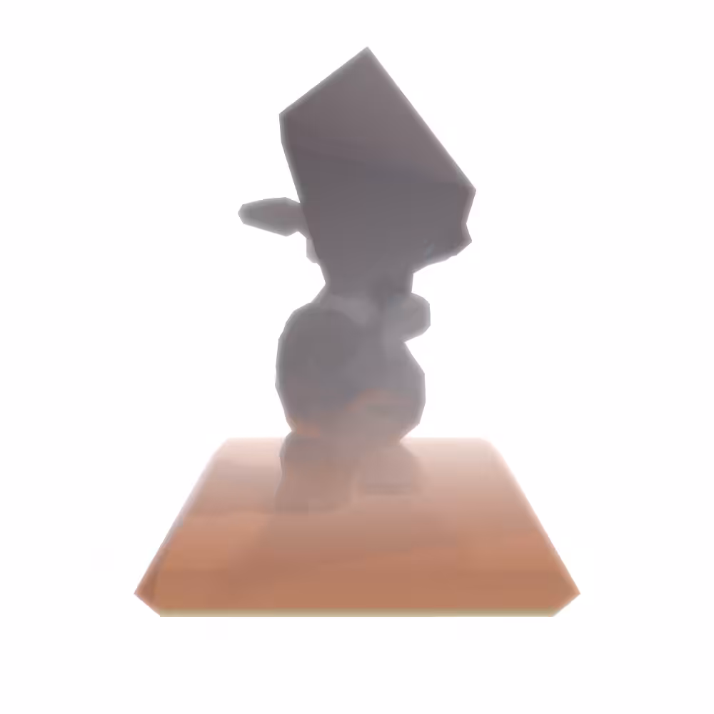 Organic Crystal #15