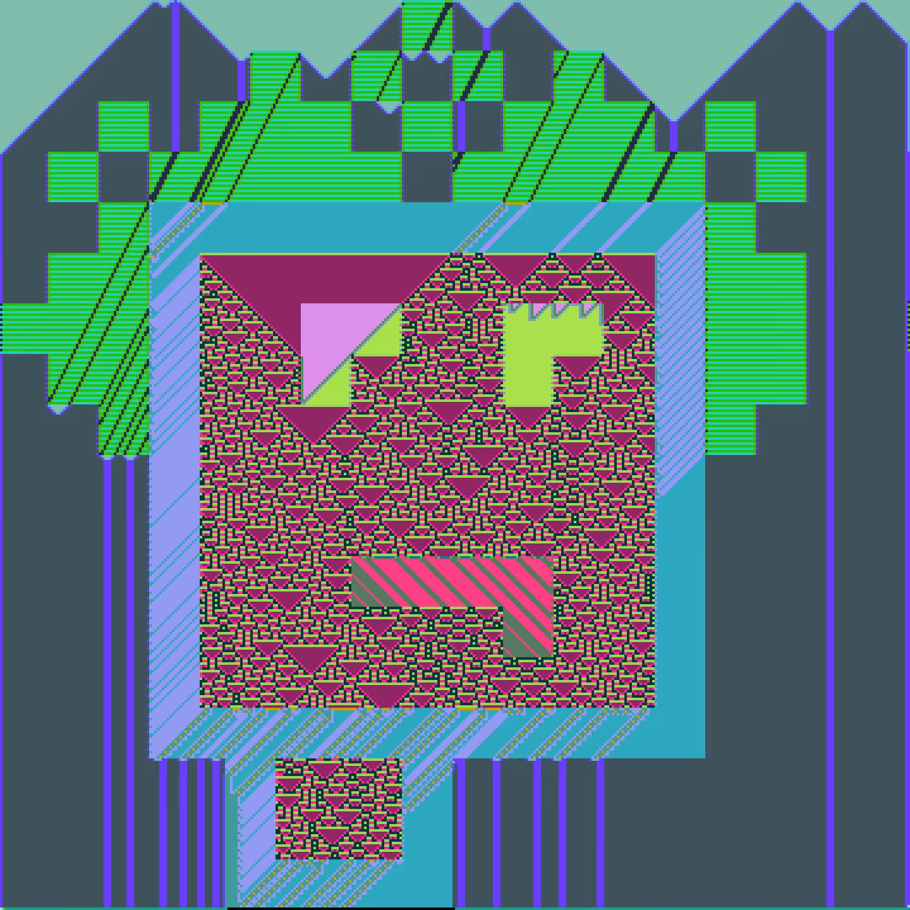 AutomataPunk, The Masquerader #267