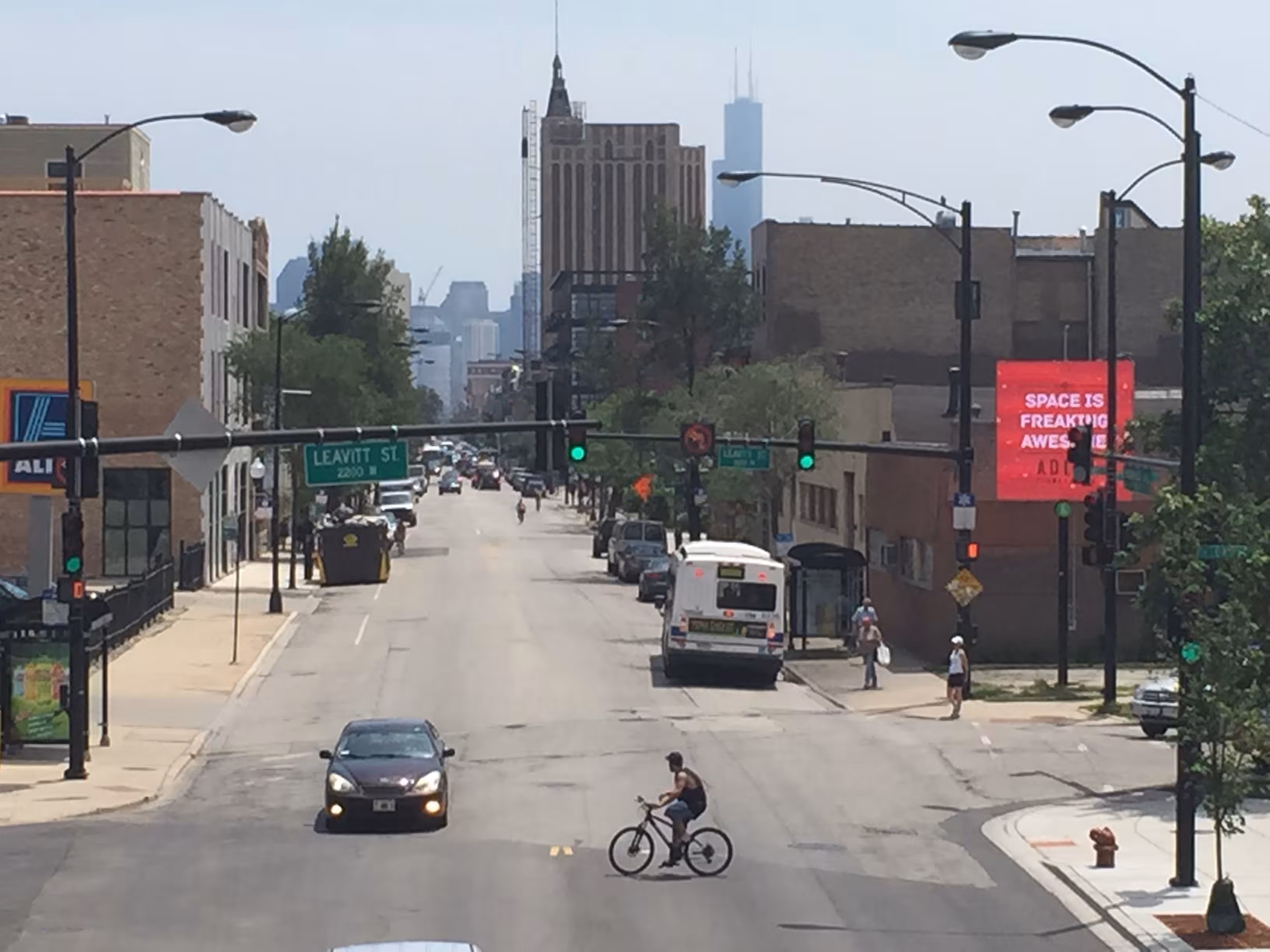 Migs: Bucktown, Chicago