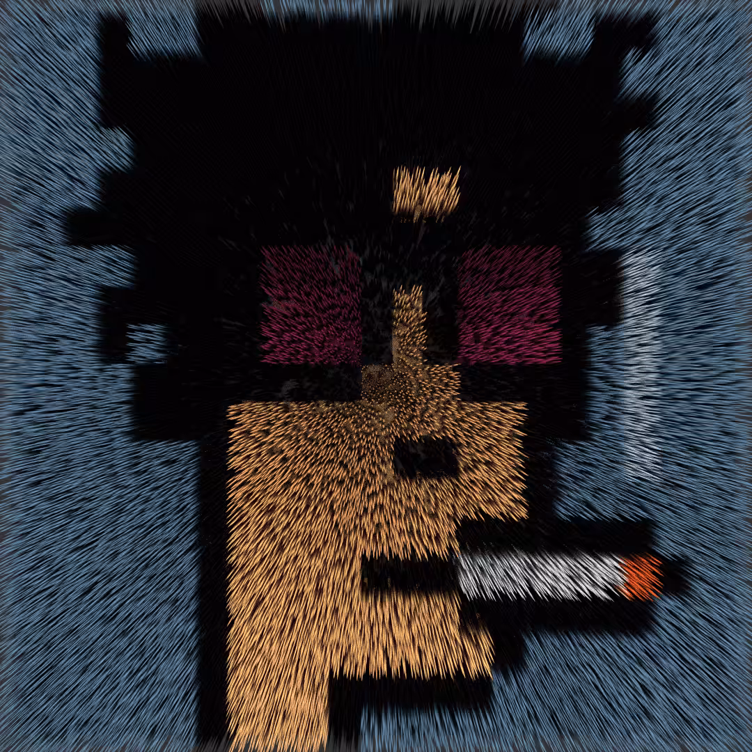 Forest Punk #6789