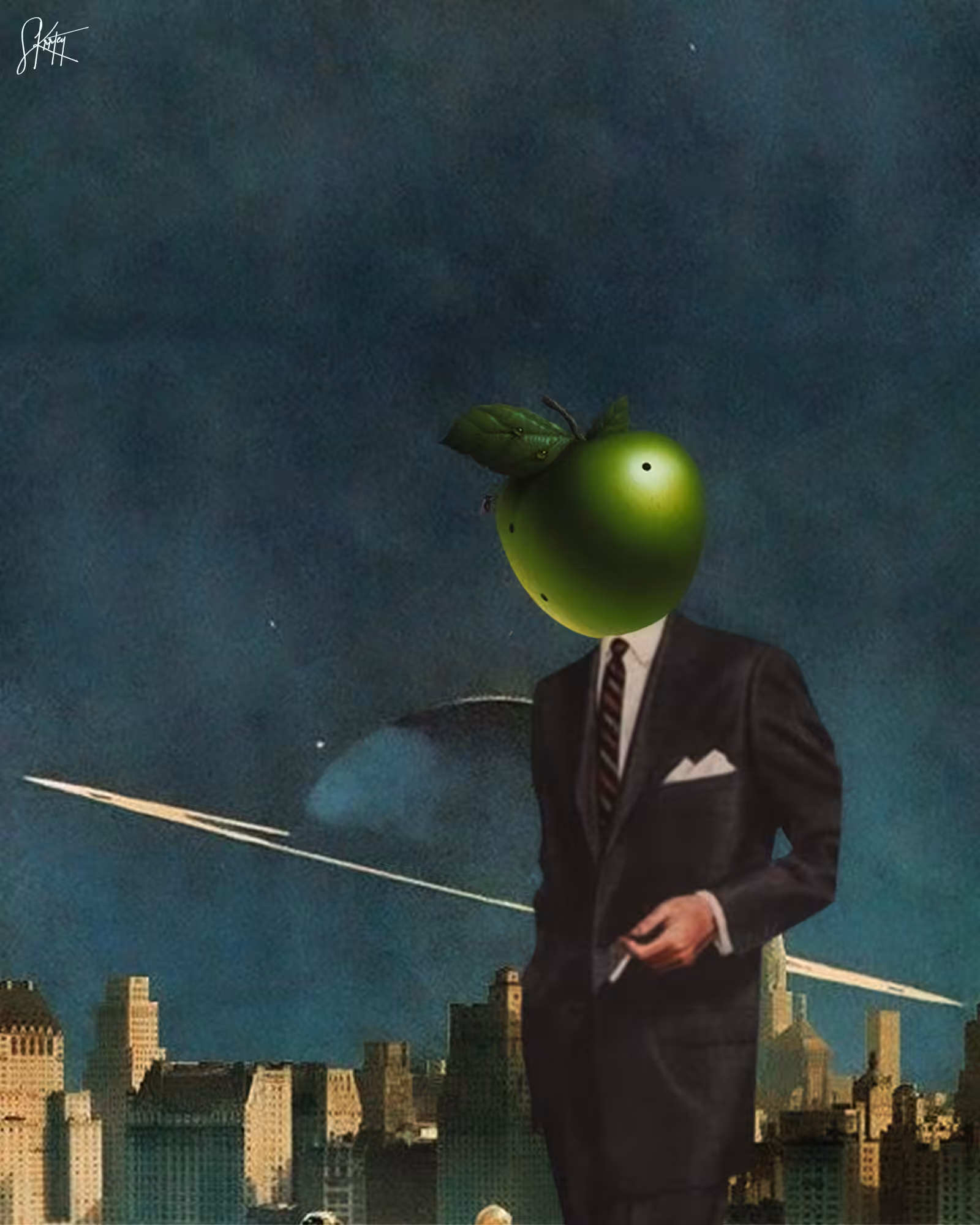 The Collector 🍏