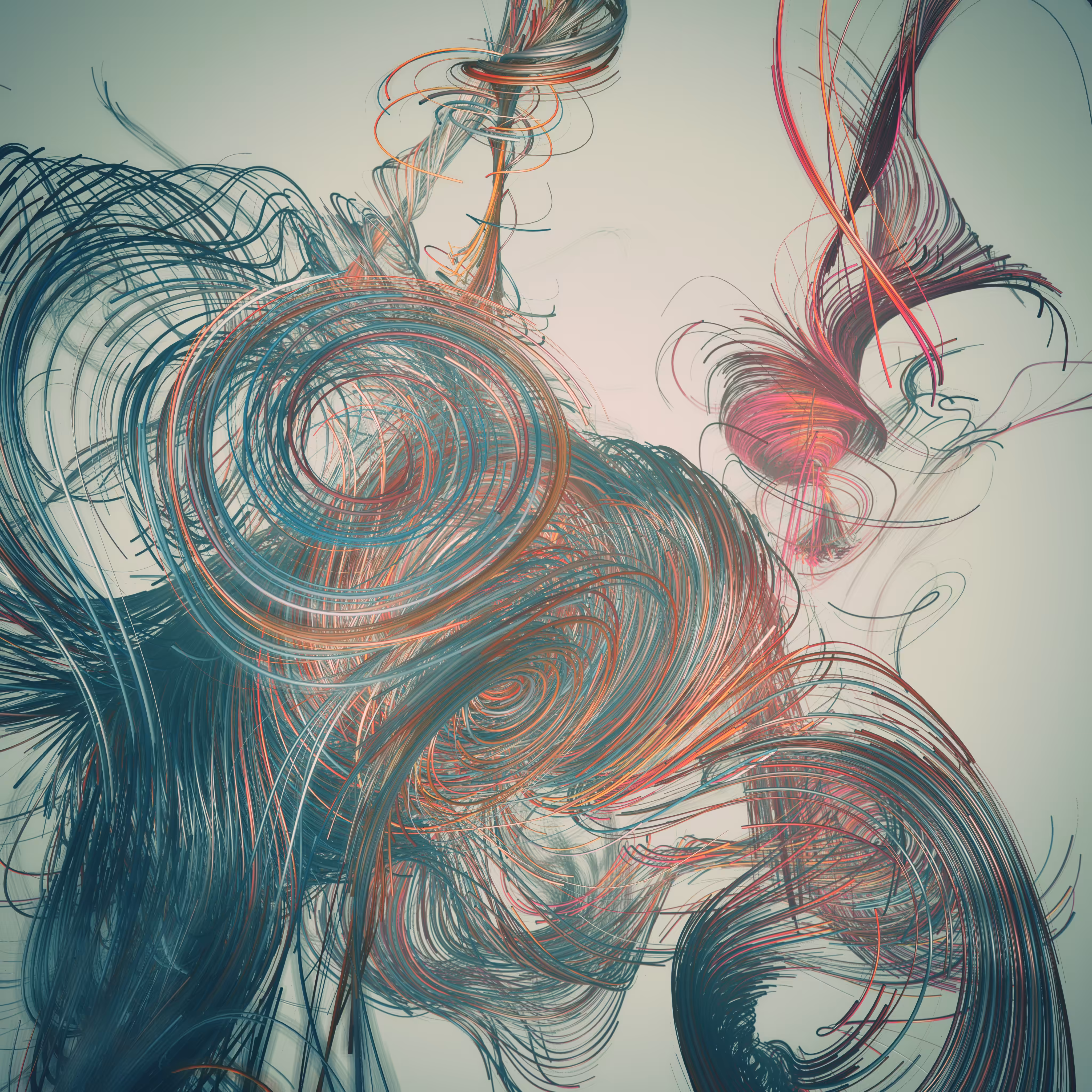 WireSculpture #08