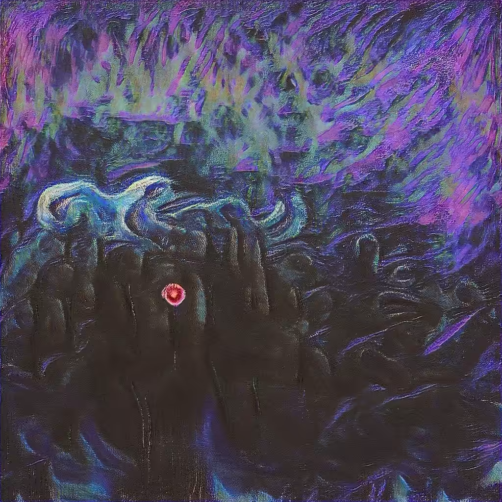 Control The Soul #634