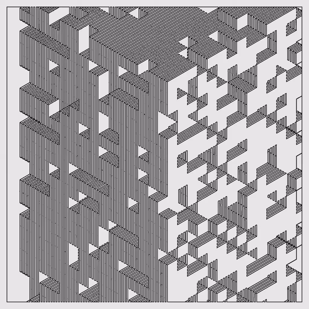 Modulo Space #203