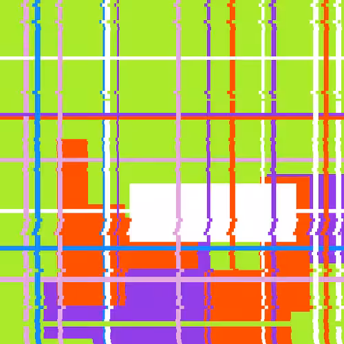 Chromatic Chaos #5581